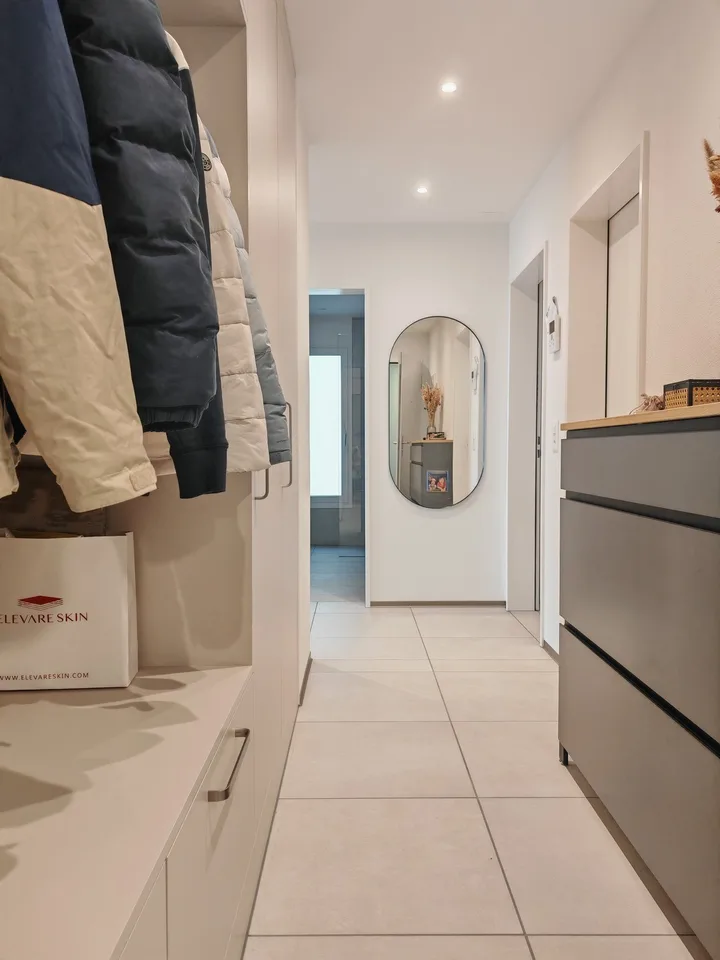 Neubauwohnung, befristet für 1 Monat zu vermieten