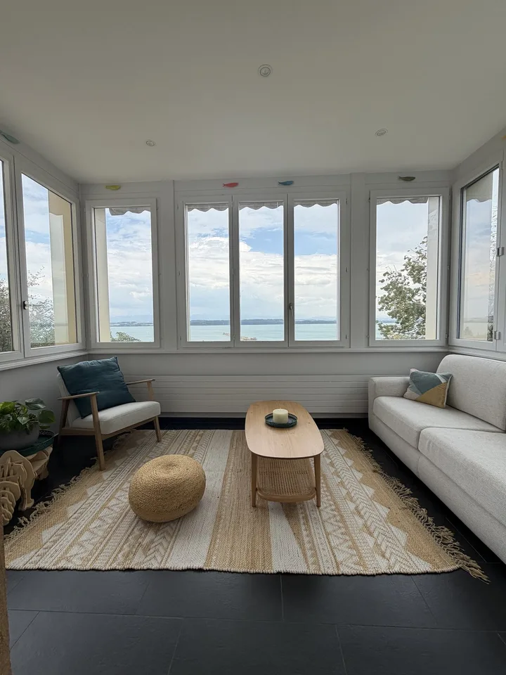 Magnifique appartement de caractère de 4.5 pièces, 100m2