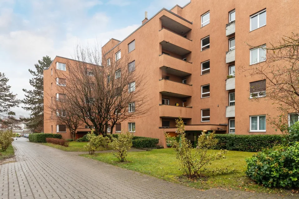 3.5-Zimmer-Attikawohnung – Wingertlistrasse 36