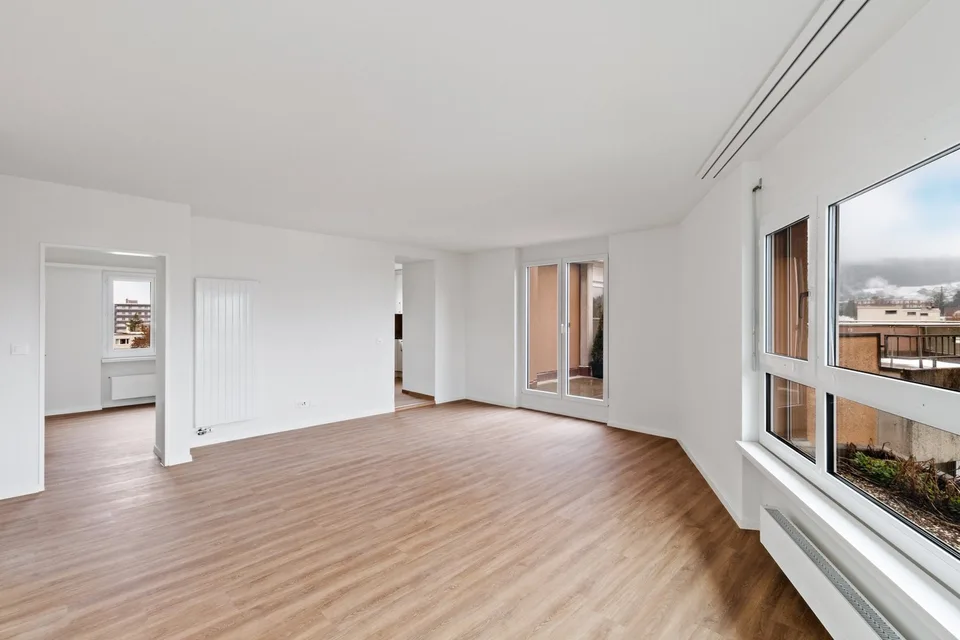 3.5-Zimmer-Attikawohnung – Wingertlistrasse 36