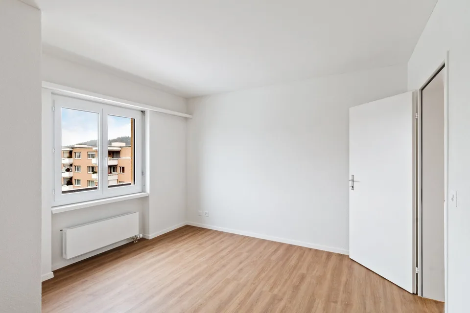 3.5-Zimmer-Attikawohnung – Wingertlistrasse 36