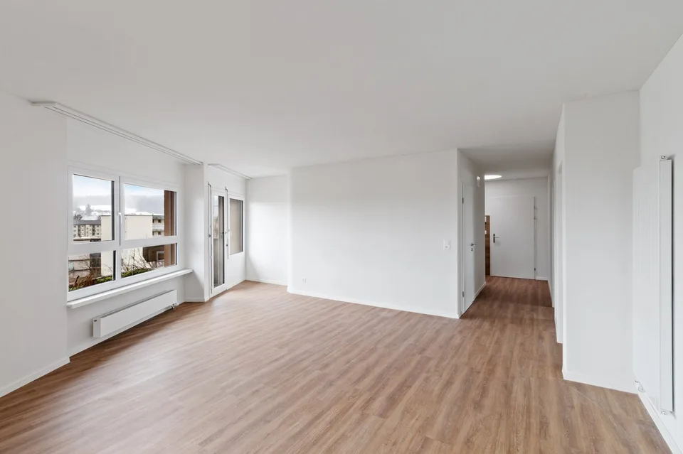 3.5-Zimmer-Attikawohnung – Wingertlistrasse 36