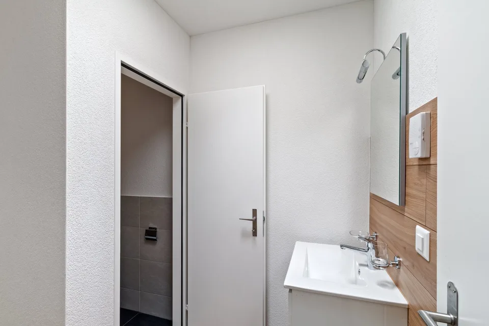 3.5-Zimmer-Attikawohnung – Wingertlistrasse 36