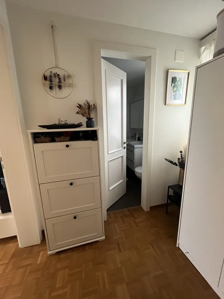 Wohnen in Zürich-Fluntern - im Kreis 7