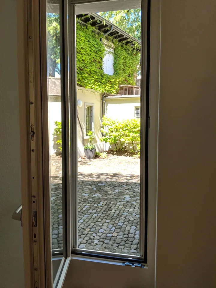 Wohnen in Zürich-Fluntern - im Kreis 7