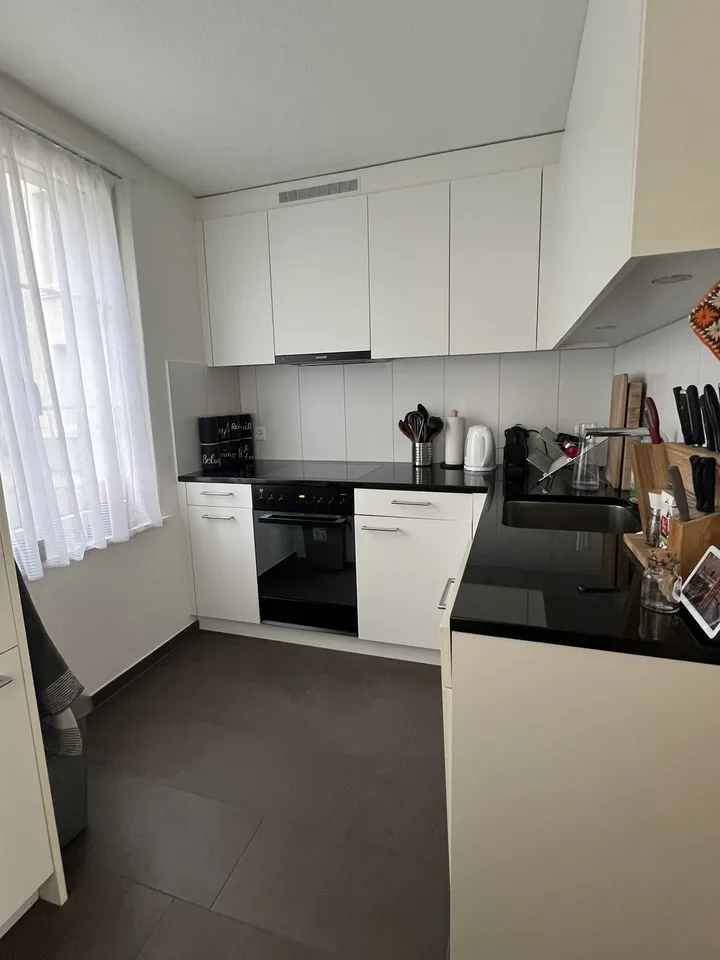 Wohnen in Zürich-Fluntern - im Kreis 7