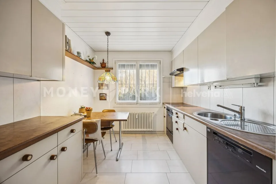 Terrassenwohnung mit Panoramablick über Liestal
