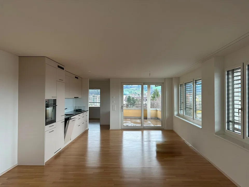 Moderne 2½-Zimmer-Wohnung im 6. OG