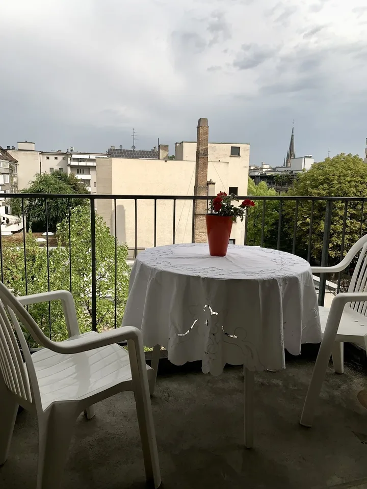 2 ZI-WOHNUNG IN BASEL - KLYBECK, MÖBLIERT, TEMPORÄR