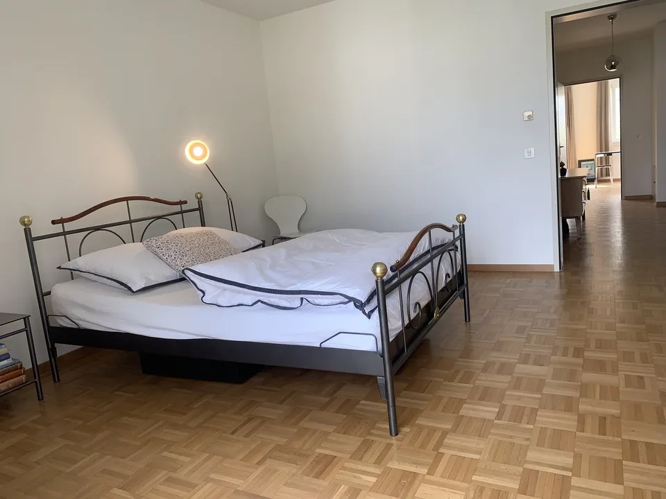 2 ZI-WOHNUNG IN BASEL - KLYBECK, MÖBLIERT, TEMPORÄR