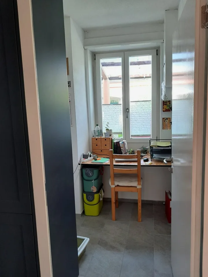 4 ZIMMER-HAUS IN WINTERTHUR - TÖSS, MÖBLIERT, TEMPORÄR