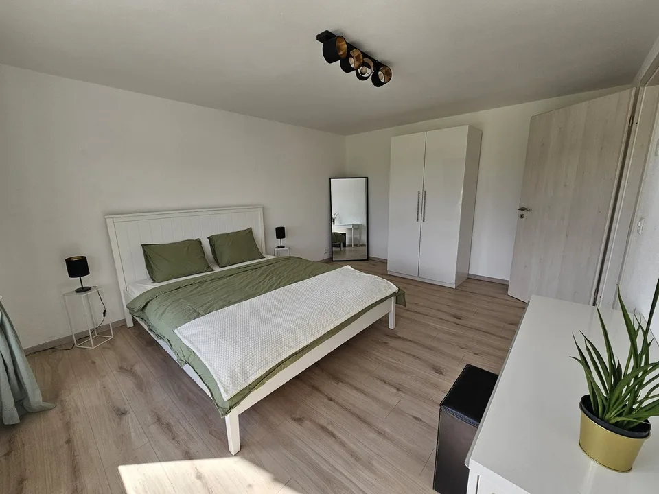 4½ ZI-WOHNUNG IN SCHWARZENBURG (BE), MÖBLIERT, TEMPORÄR