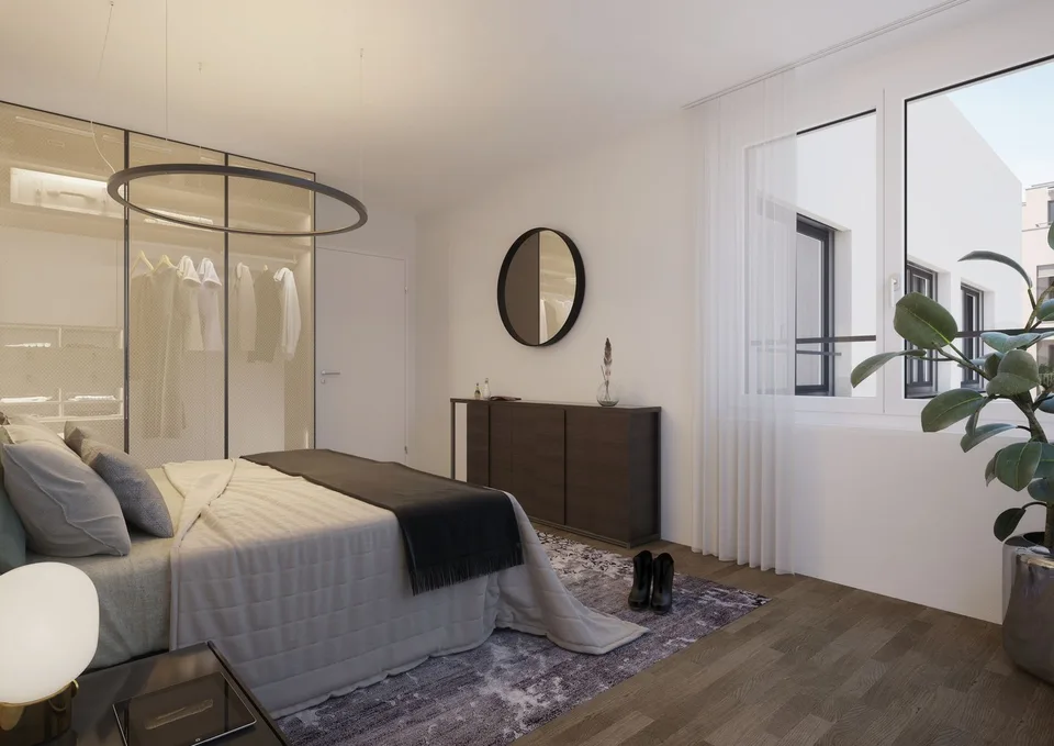 Top moderne und hochwertige Wohnung
