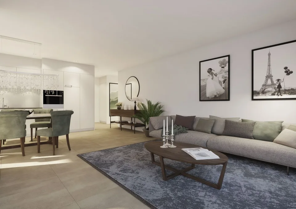 Top moderne und hochwertige Wohnung