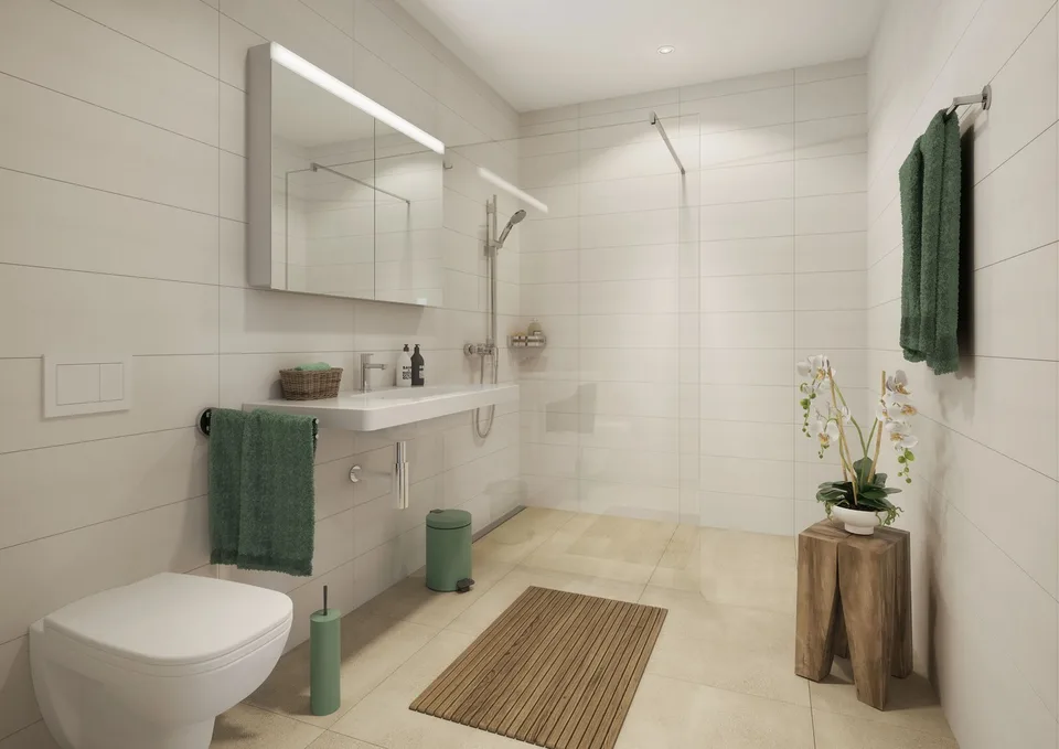 Top moderne und hochwertige Wohnung