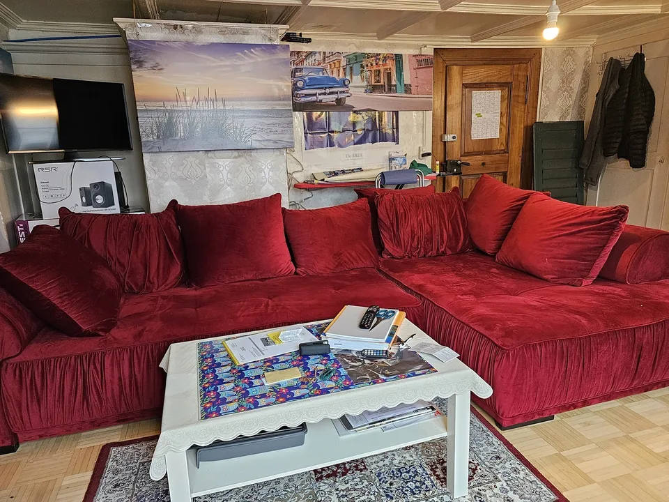 8820 wädenswil (ZürichSee) - CHF 850 inkl. NK pro Monat