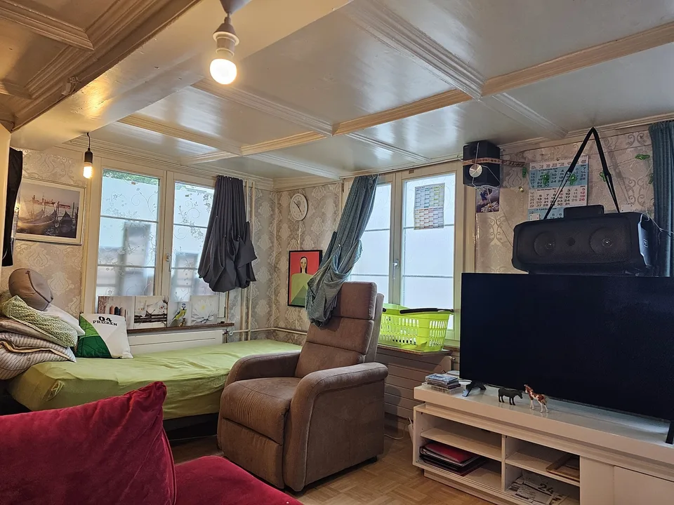 8820 wädenswil (ZürichSee) - CHF 850 inkl. NK pro Monat