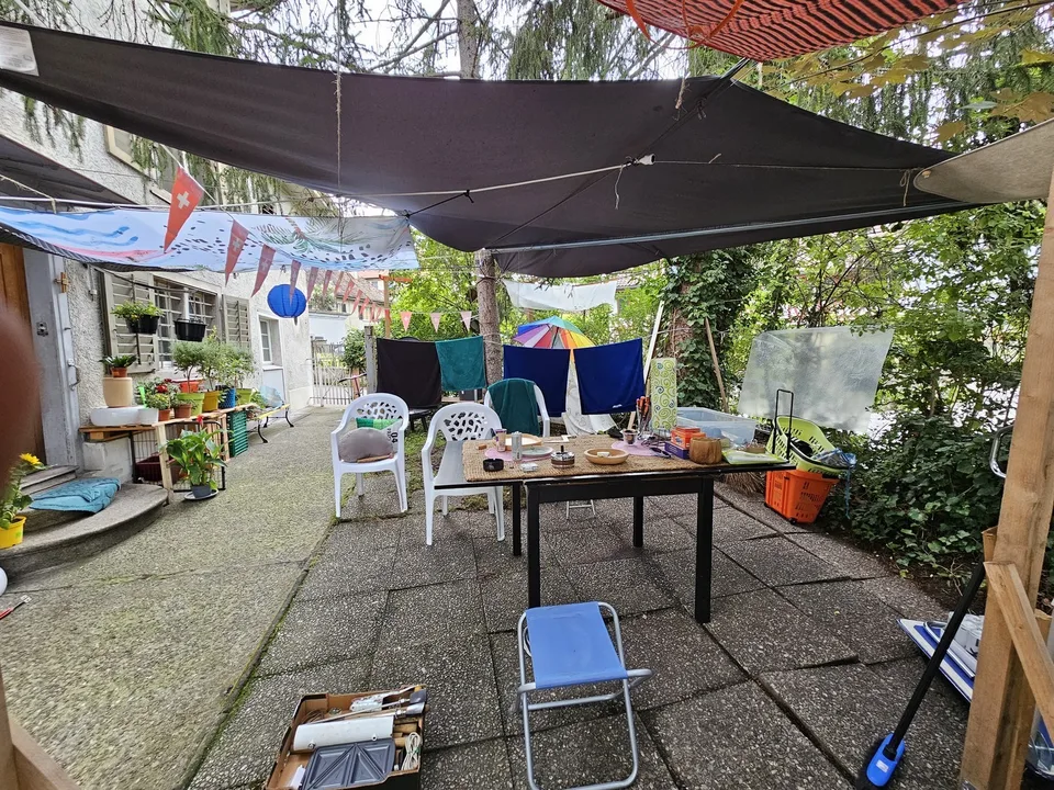8820 wädenswil (ZürichSee) - CHF 850 inkl. NK pro Monat