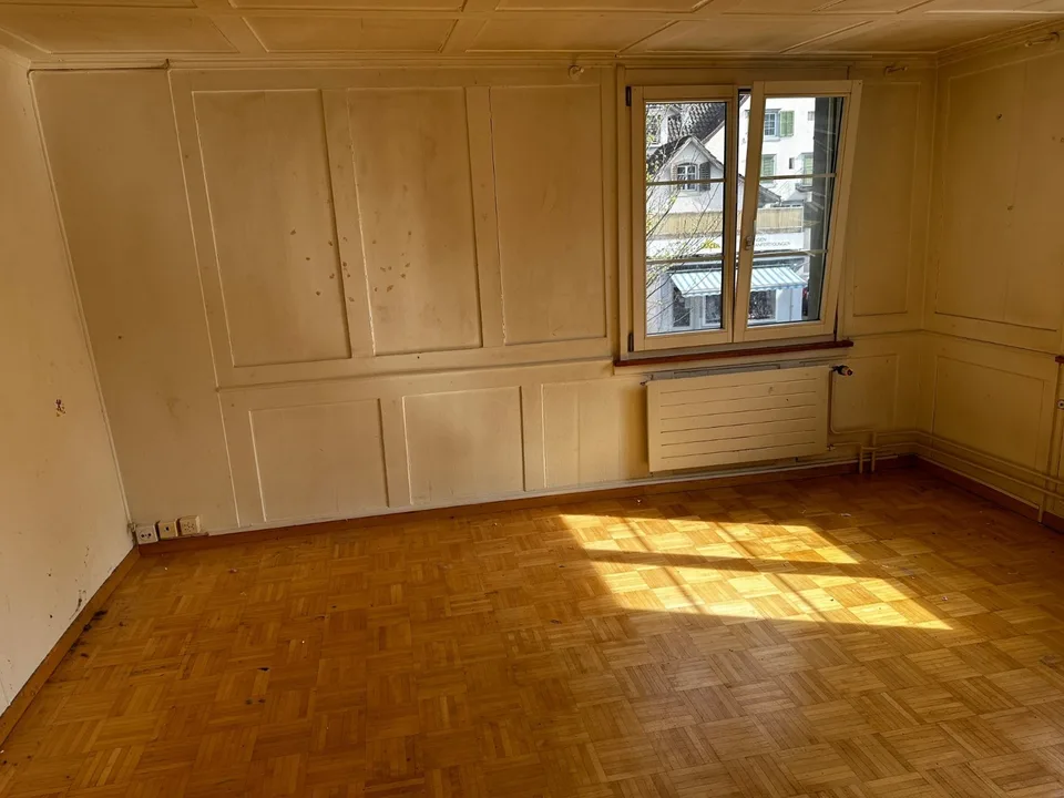 8820 wädenswil (ZürichSee) - CHF 850 inkl. NK pro Monat