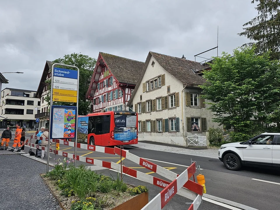 8820 wädenswil (ZürichSee) - CHF 850 inkl. NK pro Monat