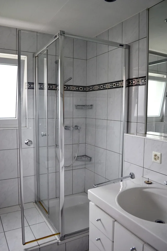 4.5-Zimmer-Maisonette-Wohnung mit grossem Balkon und unverbaubarer Aussicht