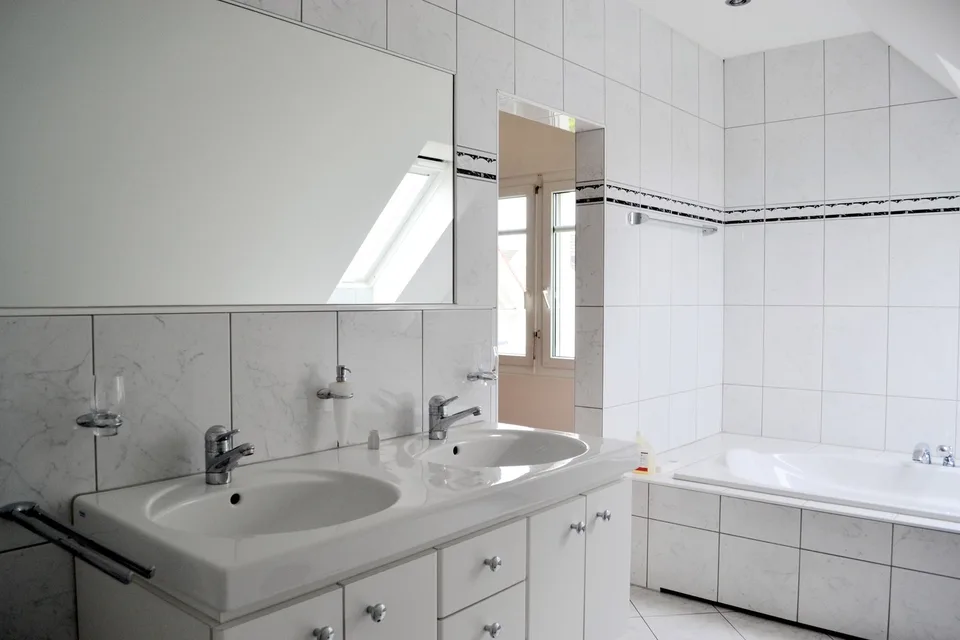 4.5-Zimmer-Maisonette-Wohnung mit grossem Balkon und unverbaubarer Aussicht