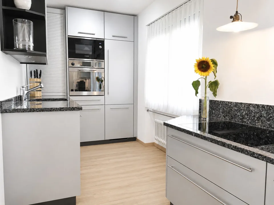 Ruhig wohnen in Uster Nord  3.5 Zimmer-Wohnung mit hochwertigem Ausbau und Balkon