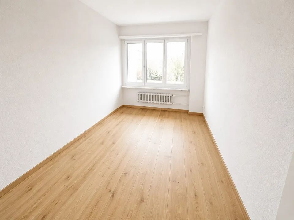 Ruhig wohnen in Uster Nord  3.5 Zimmer-Wohnung mit hochwertigem Ausbau und Balkon