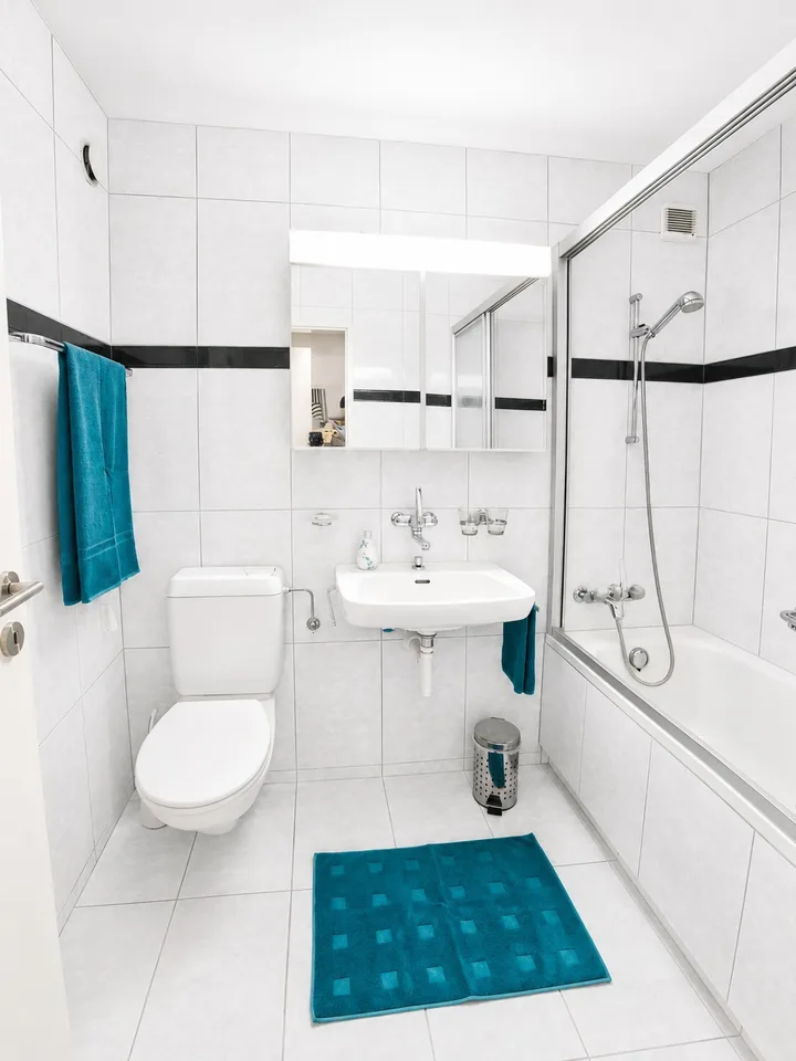Ruhig wohnen in Uster Nord  3.5 Zimmer-Wohnung mit hochwertigem Ausbau und Balkon
