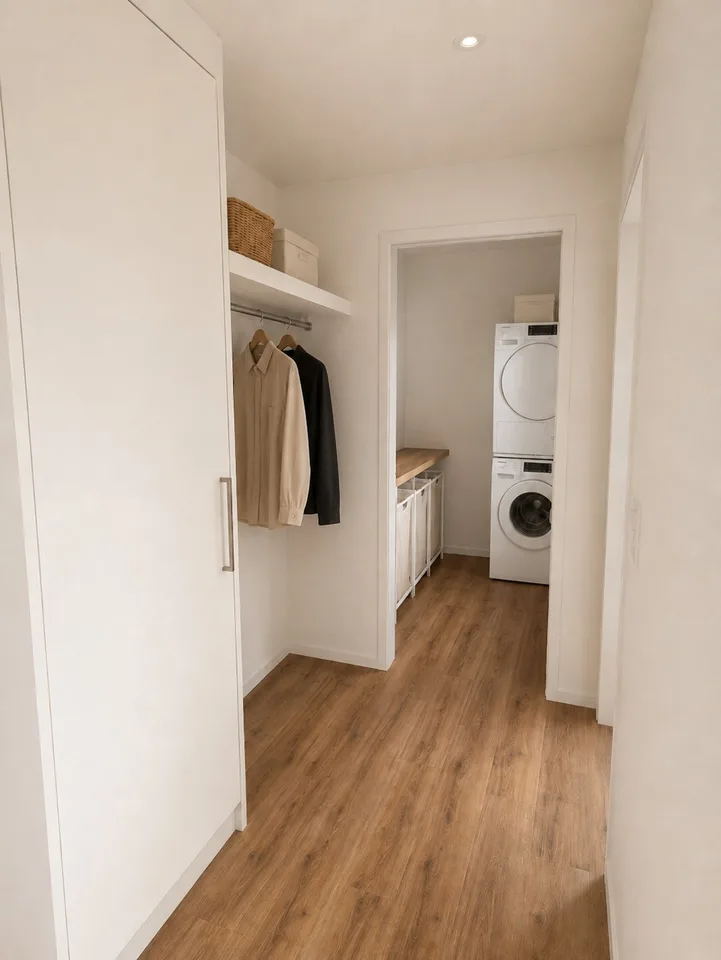 Helle und moderne 4.5-Zimmer-Wohnung mit grosszügigem Balkon