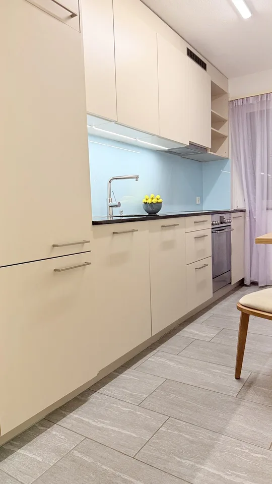 ZIMMER ZU VERMIETEN IN DÜBENDORF BEI STETTBACH – PER SOFORT | UNBEFRISTET& frisch renovierte Wohnung