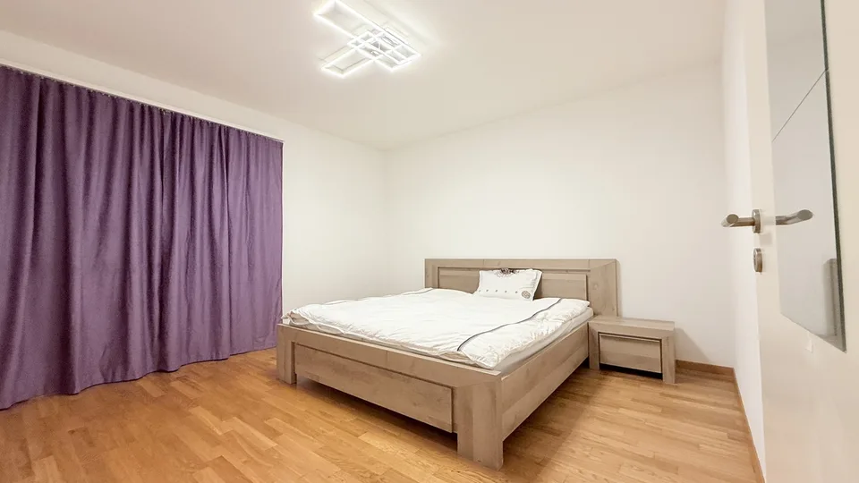 ZIMMER ZU VERMIETEN IN DÜBENDORF BEI STETTBACH – PER SOFORT | UNBEFRISTET& frisch renovierte Wohnung