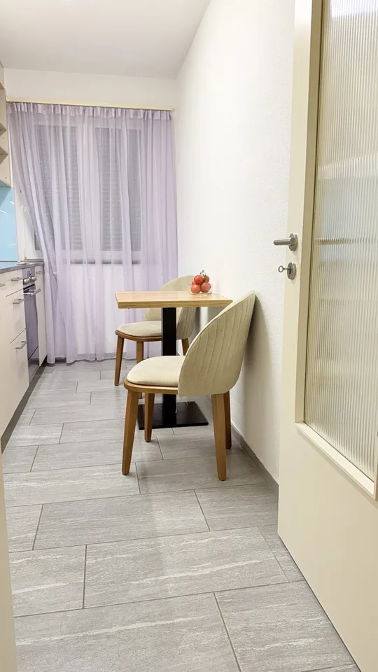 ZIMMER ZU VERMIETEN IN DÜBENDORF BEI STETTBACH – PER SOFORT | UNBEFRISTET& frisch renovierte Wohnung