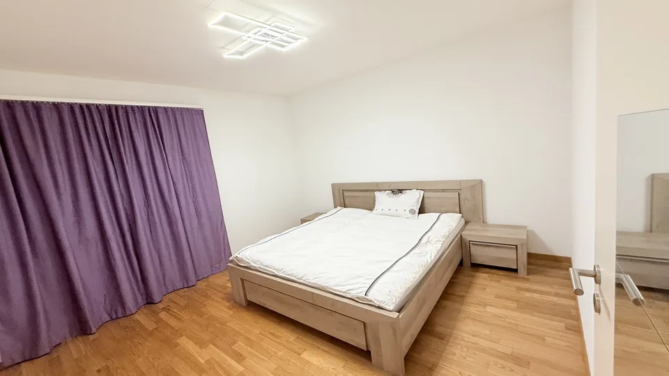 ZIMMER ZU VERMIETEN IN DÜBENDORF BEI STETTBACH – PER SOFORT | UNBEFRISTET& frisch renovierte Wohnung
