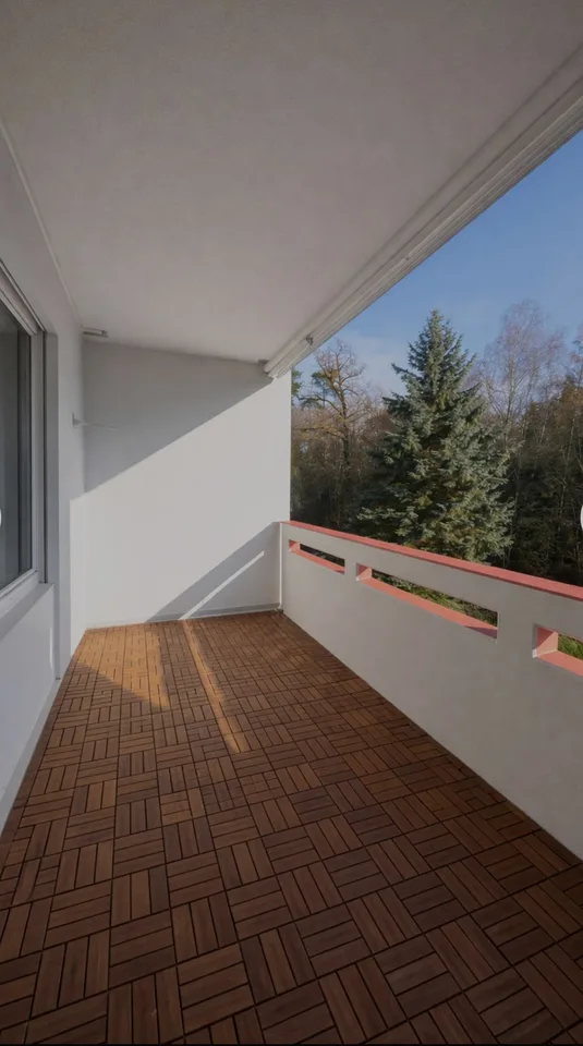 🏡 Nachmieter per sofort gesucht – wunderschöne 3-Zimmer-Wohnung direkt am Wald 🌲
