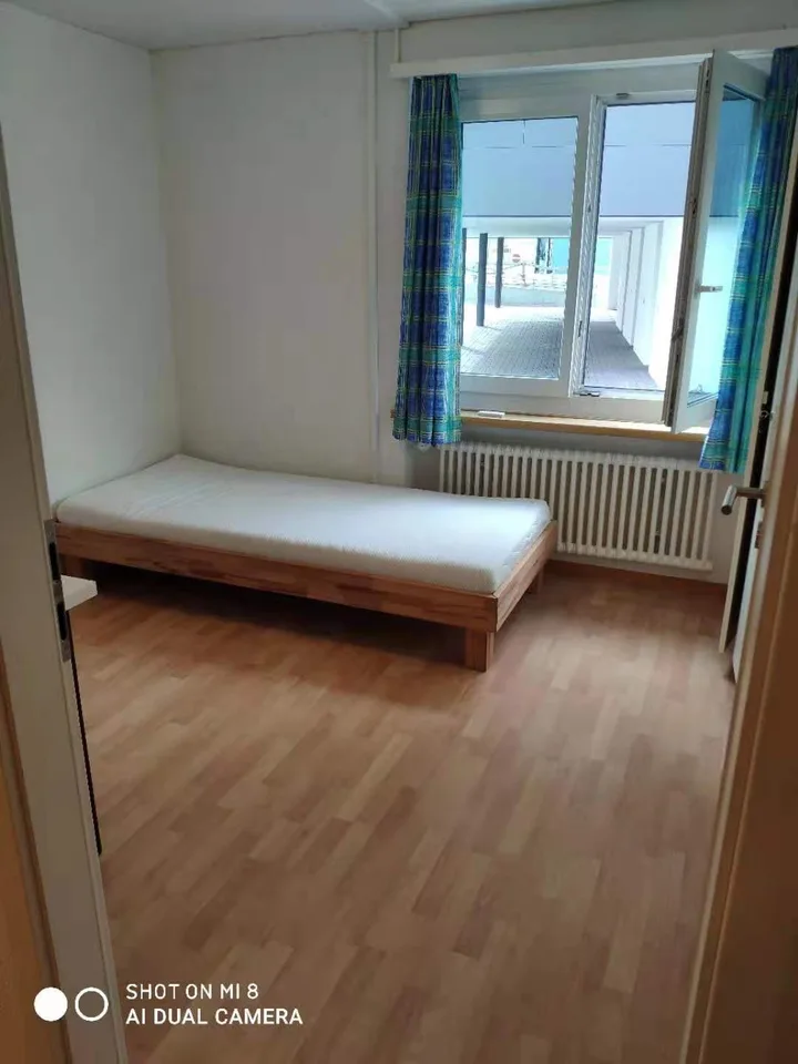 2.5 rooms furnished studio with shared kitchen available from 1.September 2026