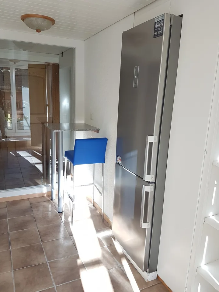 2.5 rooms furnished studio with shared kitchen available from 1.September 2026