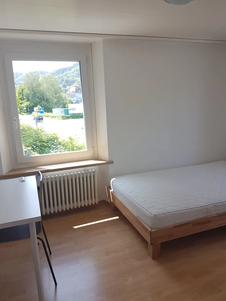 2.5 rooms furnished studio with shared kitchen available from 1.September 2026