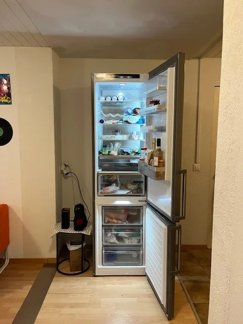 2.5 rooms furnished studio with shared kitchen available from 1.September 2026