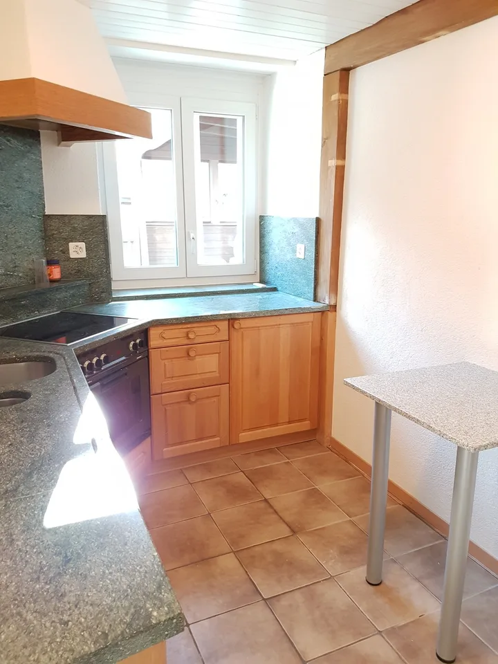 2.5 rooms furnished studio with shared kitchen available from 1.September 2026