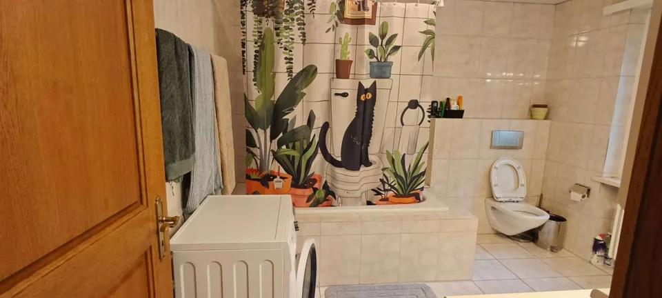2.5 rooms furnished studio with shared kitchen available from 1.September 2026