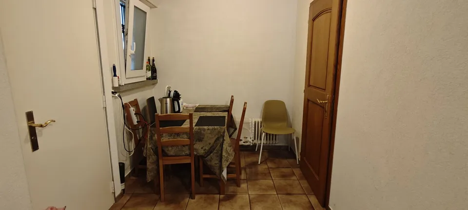 2.5 rooms furnished studio with shared kitchen available from 1.September 2026