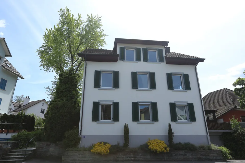 2.5 rooms furnished studio with shared kitchen available from 1.September 2026