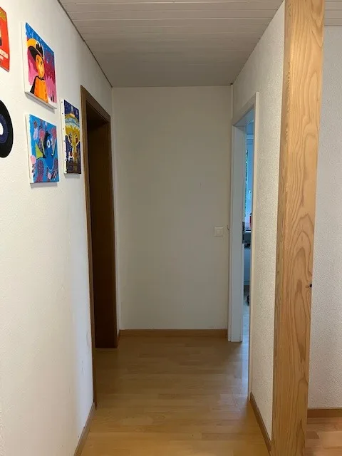 2.5 rooms furnished studio with shared kitchen available from 1.September 2026