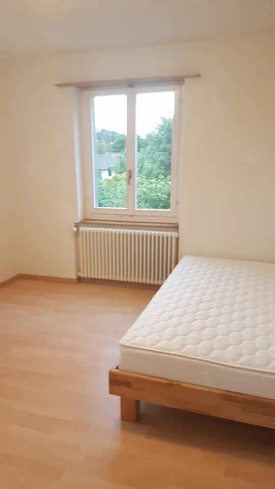 A furnished WG-room in Adliswil (Zurich land) is available from 1. October 2026