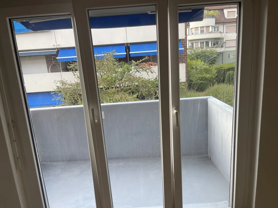 Neu saniertes, helles Studio beim Bahnhof Tiefenbrunnen - Zuerich Seefeld