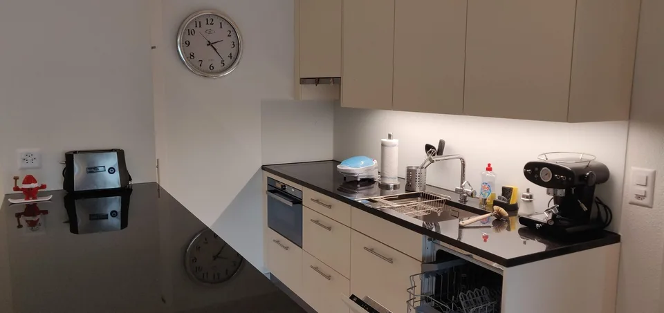 2 months (Mid September to Mid November) Sublet for central furnished apartment in Zurich