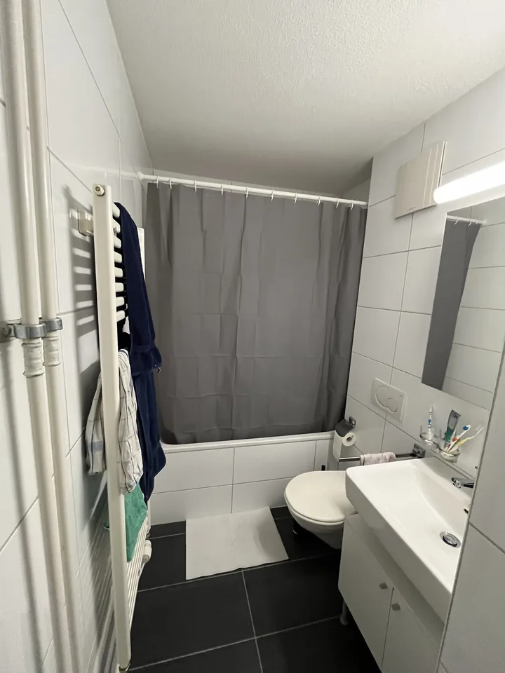 Schützenmattstrasse, 8302 Kloten - CHF 1’295 inkl. NK pro Monat