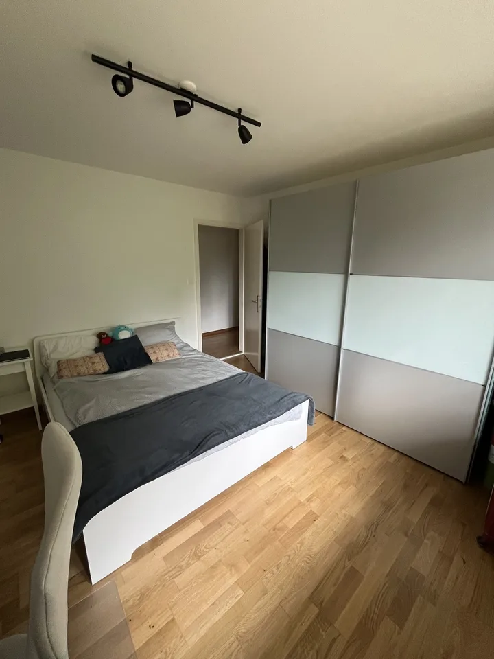 Schützenmattstrasse, 8302 Kloten - CHF 1’295 inkl. NK pro Monat