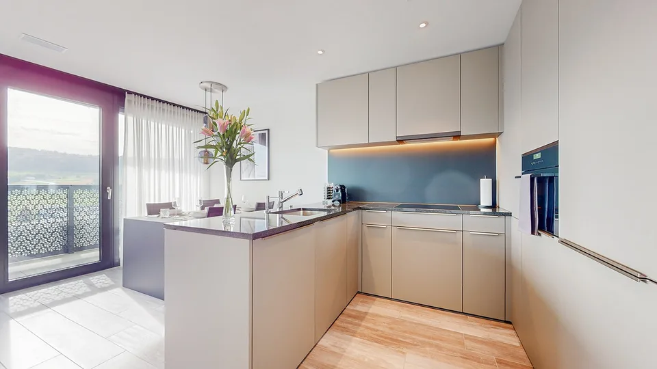 Rent a 2 rooms apartment in Dübendorf